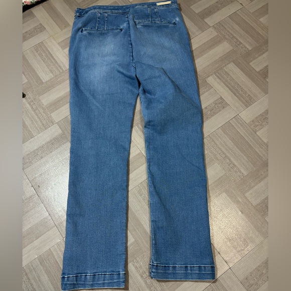 Pilcro by Anthropologie denim leggings high rise Size 27 - Picture 8 of 8